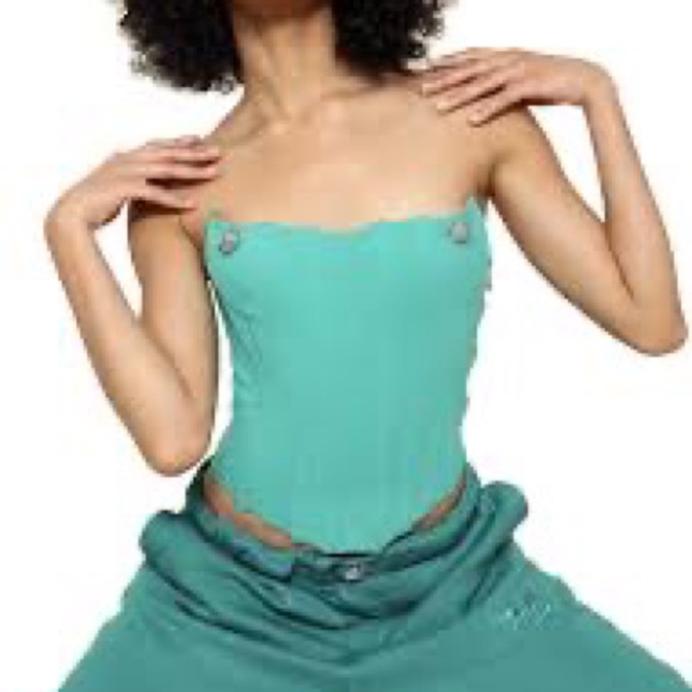 ISO Boys Lie Corset